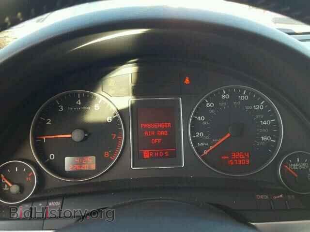 2007 AUDI A4 - VIN: WAUDF78E67A205607 - Photo 8