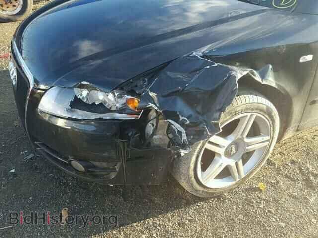 2007 AUDI A4 - VIN: WAUDF78E67A205607 - Photo 9