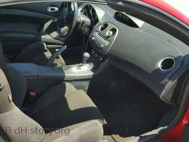 2008 MITSUBISHI ECLIPSE - VIN: 4A3AL25F68E030202 - Фото 5