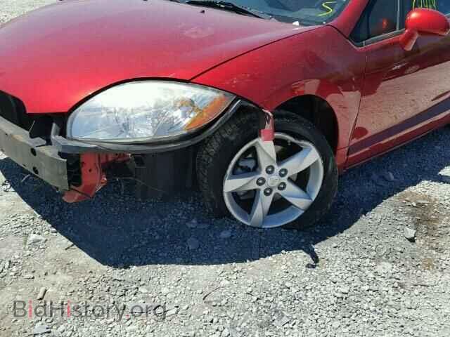 2008 MITSUBISHI ECLIPSE - VIN: 4A3AL25F68E030202 - Фото 10