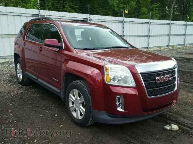 Photo 2CTALMECXB6297301 - GMC TERRAIN 2011