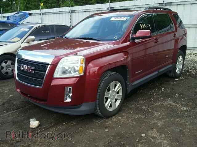 2011 GMC TERRAIN - VIN: 2CTALMECXB6297301 - Фото 2