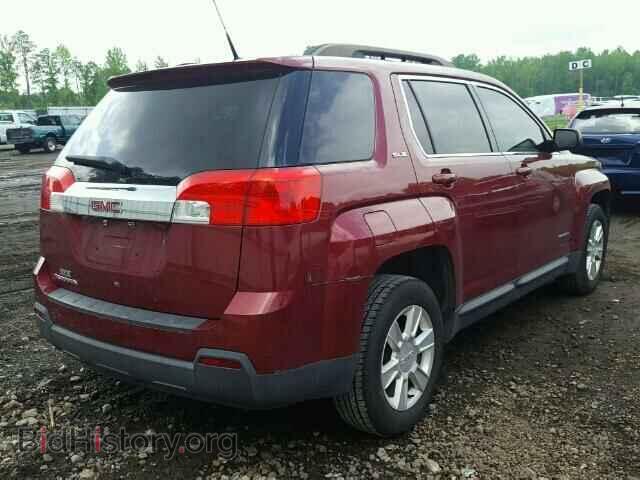 2011 GMC TERRAIN - VIN: 2CTALMECXB6297301 - Фото 4