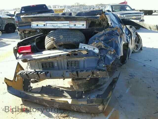 2014 DODGE CHALLENGER - VIN: 2C3CDYBTXEH100458 - Фото 4