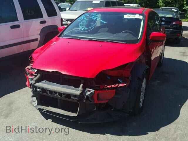 2012 FORD FOCUS - VIN: 1FAHP3K24CL221124 - Photo 2