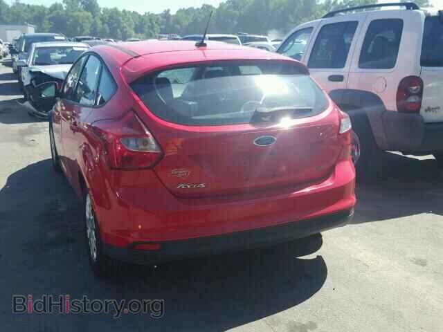 2012 FORD FOCUS - VIN: 1FAHP3K24CL221124 - Photo 3