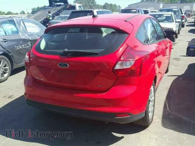 2012 FORD FOCUS - VIN: 1FAHP3K24CL221124 - Photo 4
