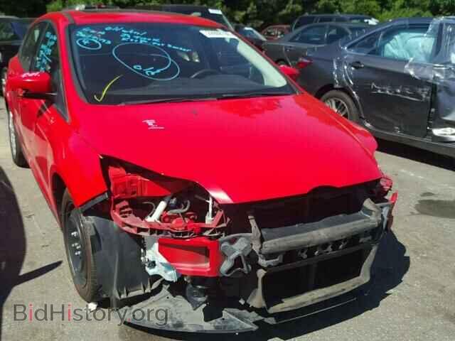 2012 FORD FOCUS - VIN: 1FAHP3K24CL221124 - Photo 9