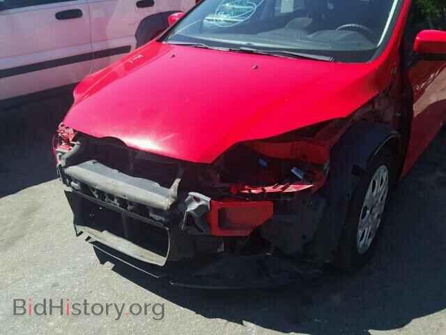 2012 FORD FOCUS - VIN: 1FAHP3K24CL221124 - Photo 10