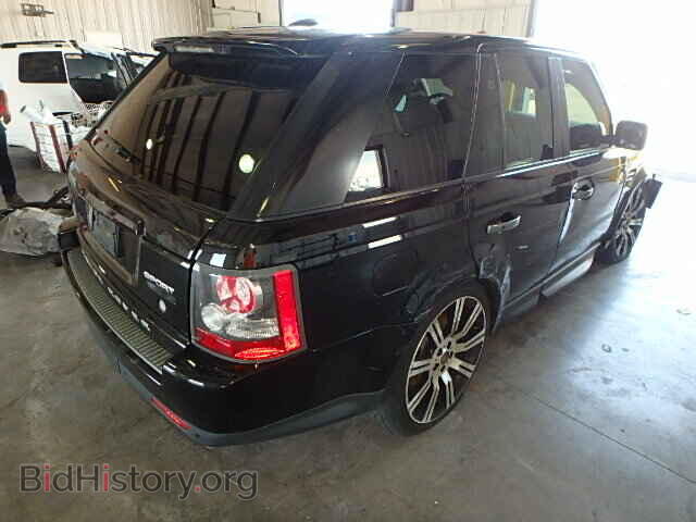 2010 LAND ROVER RANGEROVER - VIN: SALSH2E45AA249942 - Фото 4