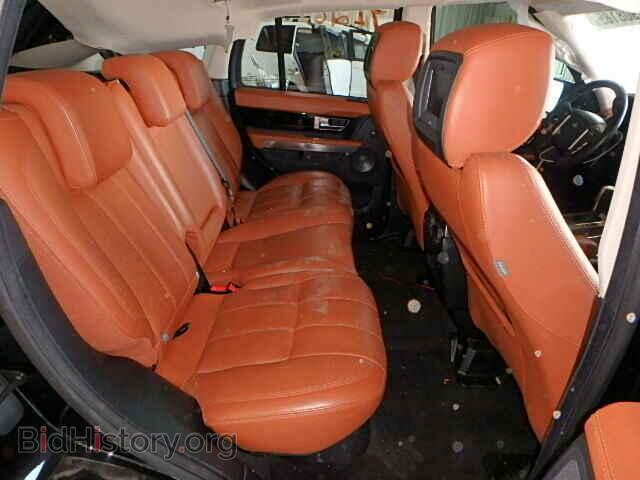 2010 LAND ROVER RANGEROVER - VIN: SALSH2E45AA249942 - Фото 6