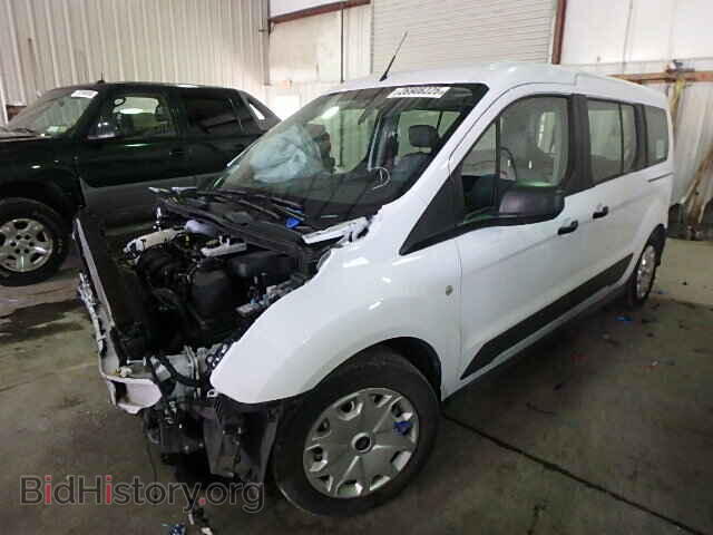 2014 FORD TRANSIT CO - VIN: NM0GE9E75E1150467 - Фото 2