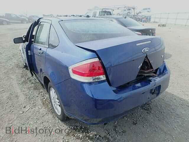 2008 FORD FOCUS - VIN: 1FAHP35N18W116794 - Фото 3