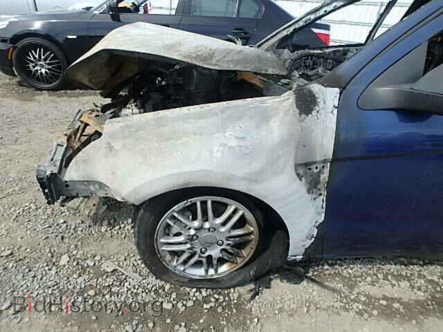 2008 FORD FOCUS - VIN: 1FAHP35N18W116794 - Фото 10