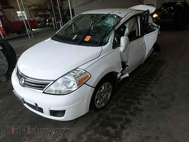 2010 NISSAN VERSA - VIN: 3N1BC1AP7AL377918 - Фото 2