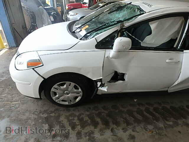 2010 NISSAN VERSA - VIN: 3N1BC1AP7AL377918 - Фото 9