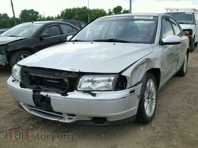 2002 VOLVO S80 - VIN: YV1TS92D621260034 - Photo 2