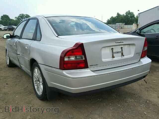 2002 VOLVO S80 - VIN: YV1TS92D621260034 - Photo 3