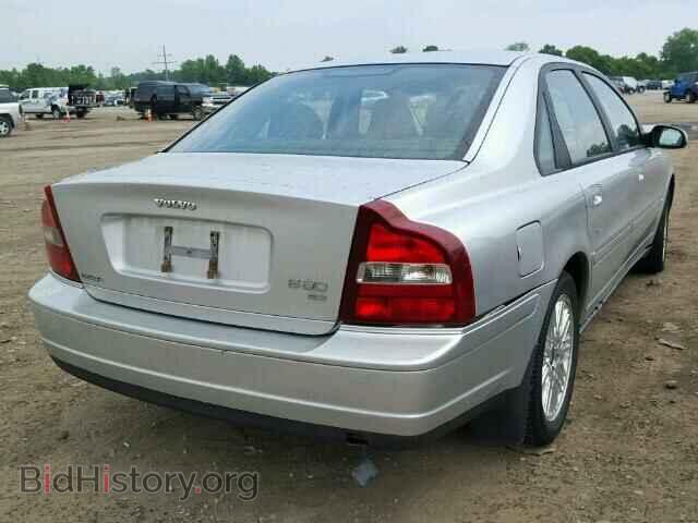 2002 VOLVO S80 - VIN: YV1TS92D621260034 - Photo 4