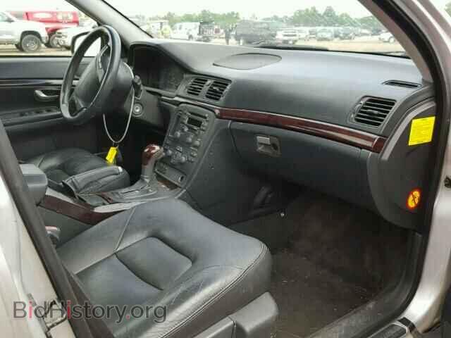 2002 VOLVO S80 - VIN: YV1TS92D621260034 - Photo 5