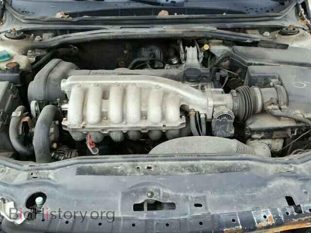 2002 VOLVO S80 - VIN: YV1TS92D621260034 - Photo 7