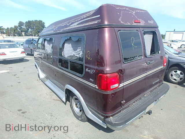 2000 DODGE RAM VAN - VIN: 2B6HB11Z1YK164906 - Фото 3