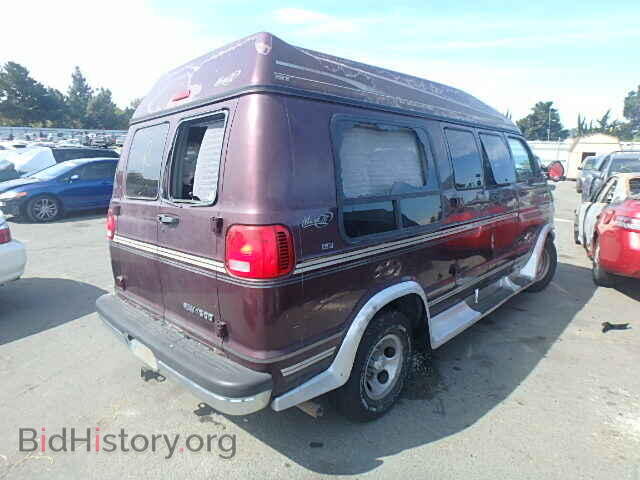 2000 DODGE RAM VAN - VIN: 2B6HB11Z1YK164906 - Фото 4