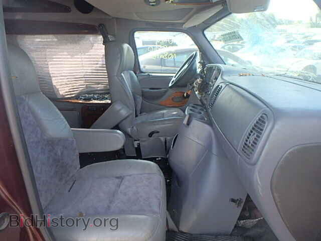 2000 DODGE RAM VAN - VIN: 2B6HB11Z1YK164906 - Фото 5
