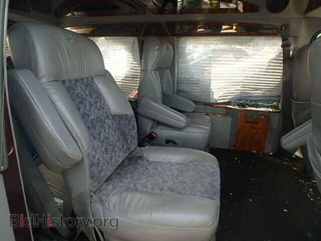 2000 DODGE RAM VAN - VIN: 2B6HB11Z1YK164906 - Фото 6