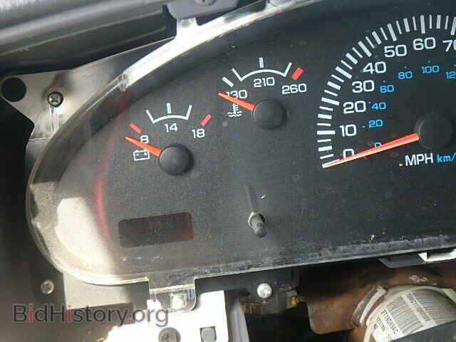 2000 DODGE RAM VAN - VIN: 2B6HB11Z1YK164906 - Фото 8