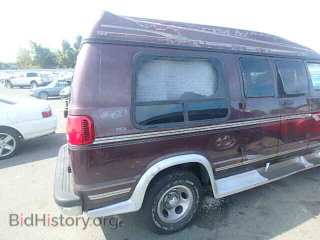 2000 DODGE RAM VAN - VIN: 2B6HB11Z1YK164906 - Фото 9