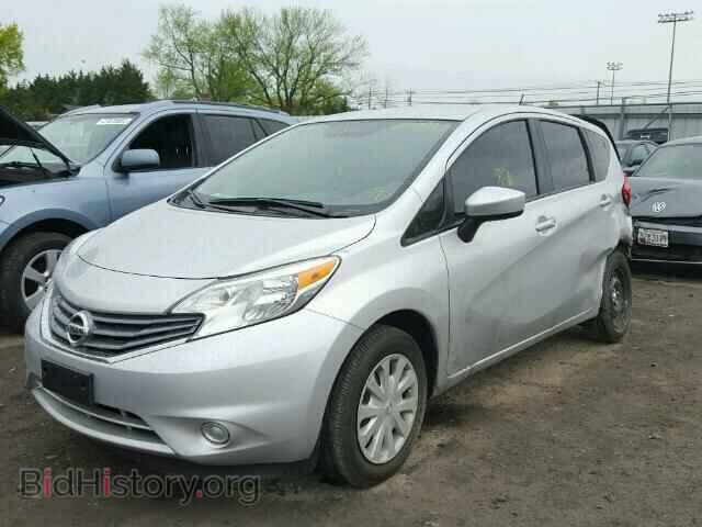 2016 NISSAN VERSA - VIN: 3N1CE2CP0GL384803 - Фото 2