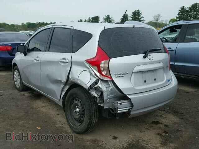 2016 NISSAN VERSA - VIN: 3N1CE2CP0GL384803 - Фото 3
