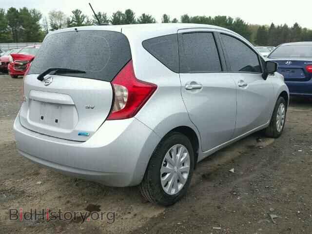 2016 NISSAN VERSA - VIN: 3N1CE2CP0GL384803 - Фото 4
