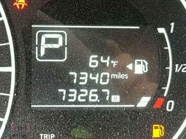 2016 NISSAN VERSA - VIN: 3N1CE2CP0GL384803 - Фото 8