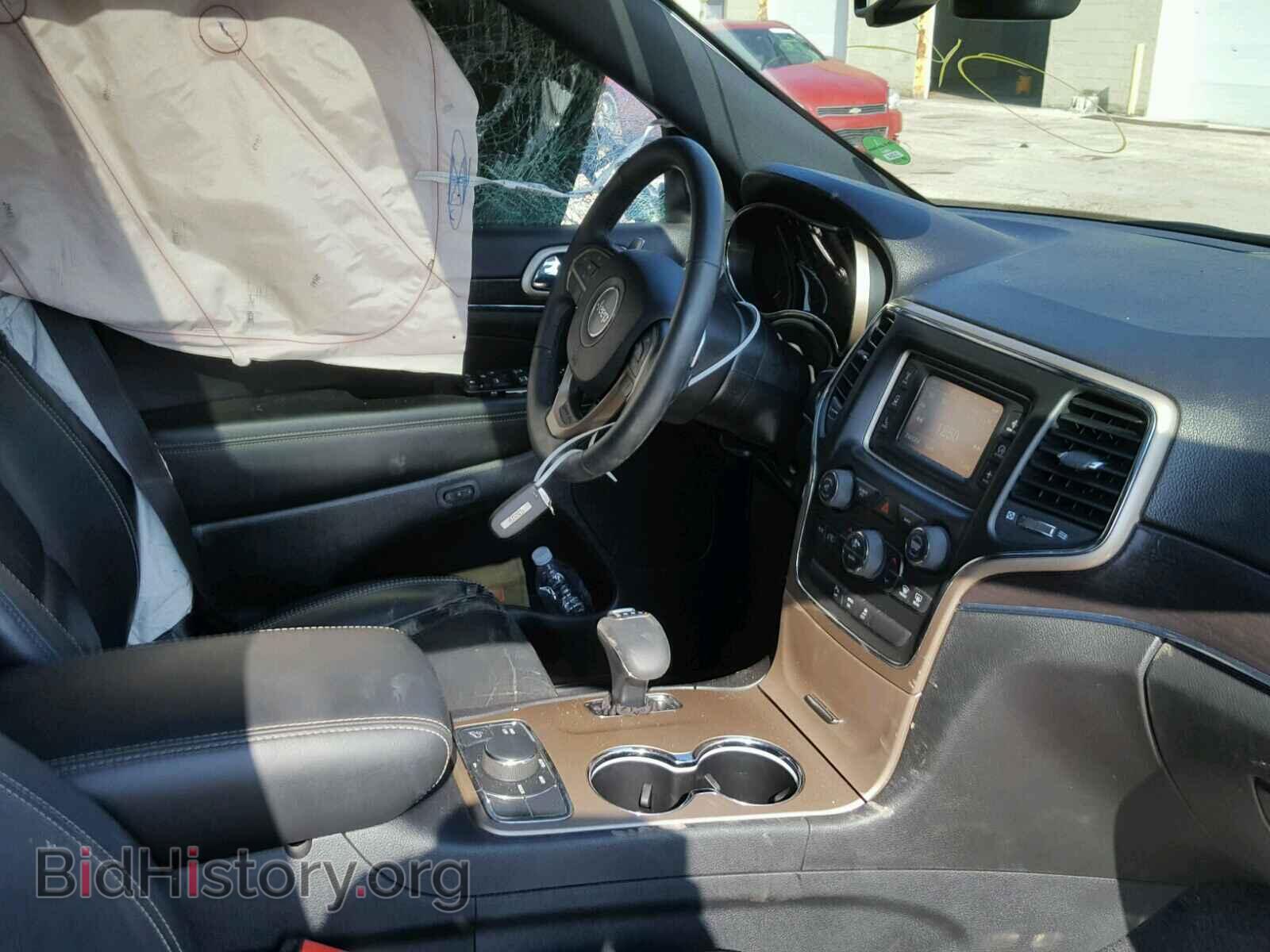 2014 JEEP CHEROKEE - VIN: 1C4RJFBGXEC586987 - Фото 5