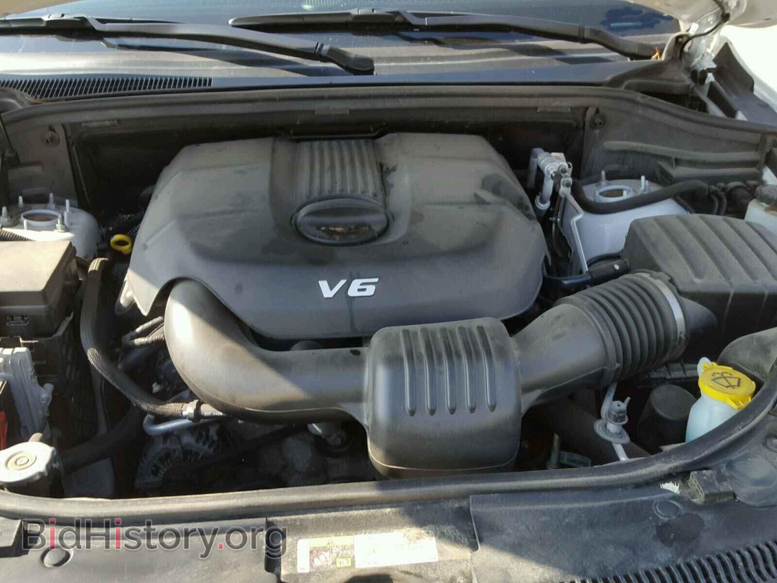 2014 JEEP CHEROKEE - VIN: 1C4RJFBGXEC586987 - Фото 7