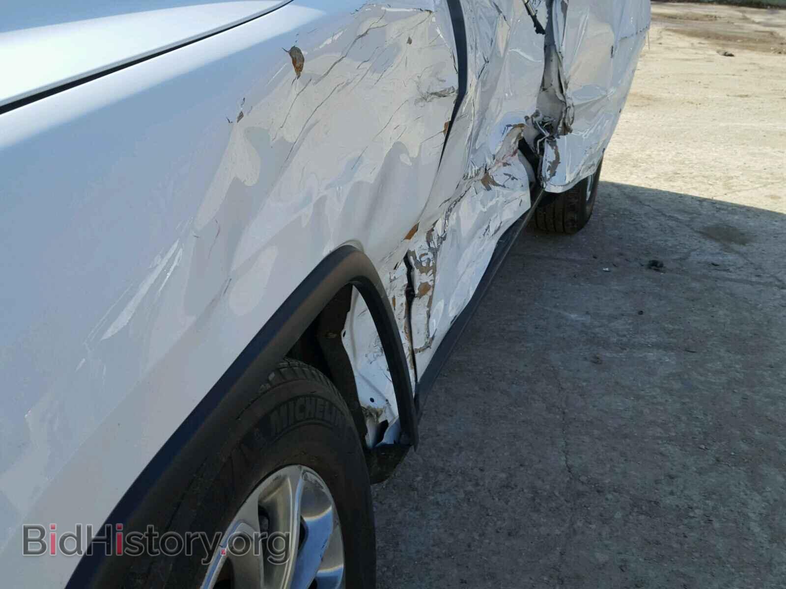 2014 JEEP CHEROKEE - VIN: 1C4RJFBGXEC586987 - Фото 9