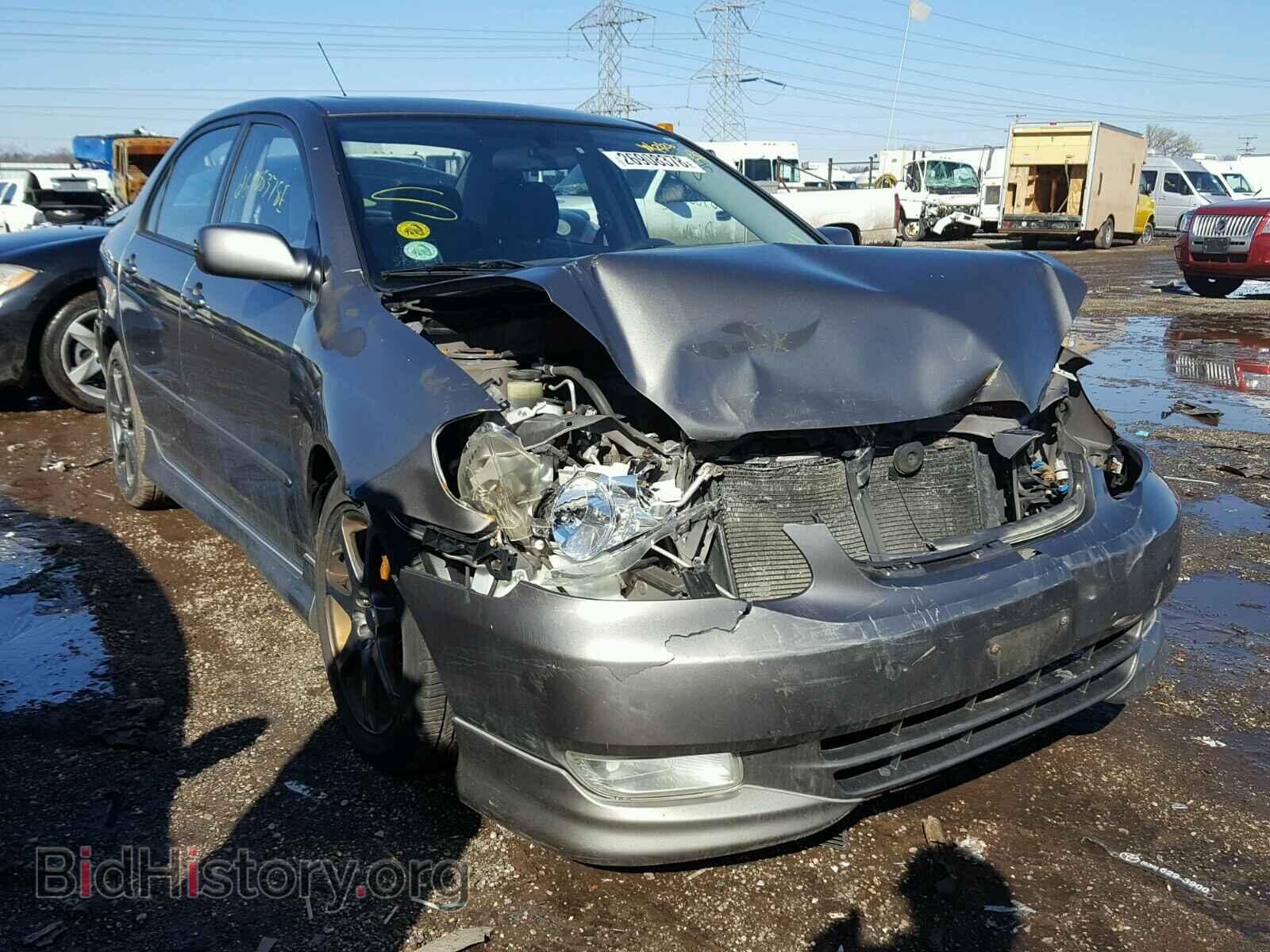Фотография 2T1BR32E13C121459 - TOYOTA COROLLA 2003