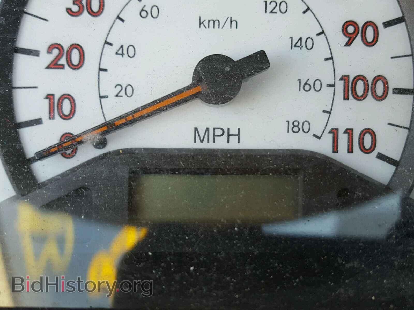 2003 TOYOTA COROLLA - VIN: 2T1BR32E13C121459 - Фото 8