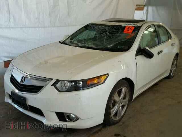 2011 ACURA TSX - VIN: JH4CU2F62BC017634 - Фото 2