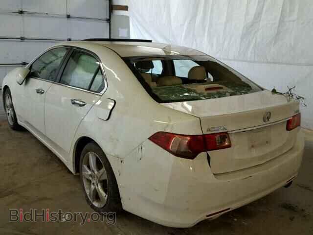 2011 ACURA TSX - VIN: JH4CU2F62BC017634 - Фото 3