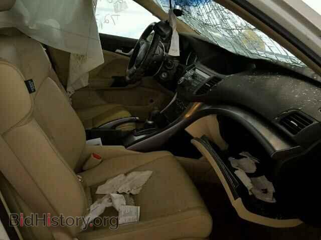 2011 ACURA TSX - VIN: JH4CU2F62BC017634 - Фото 5