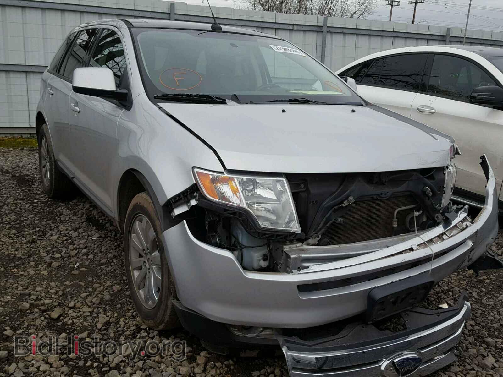 Photo 2FMDK38C99BA60166 - FORD EDGE 2009