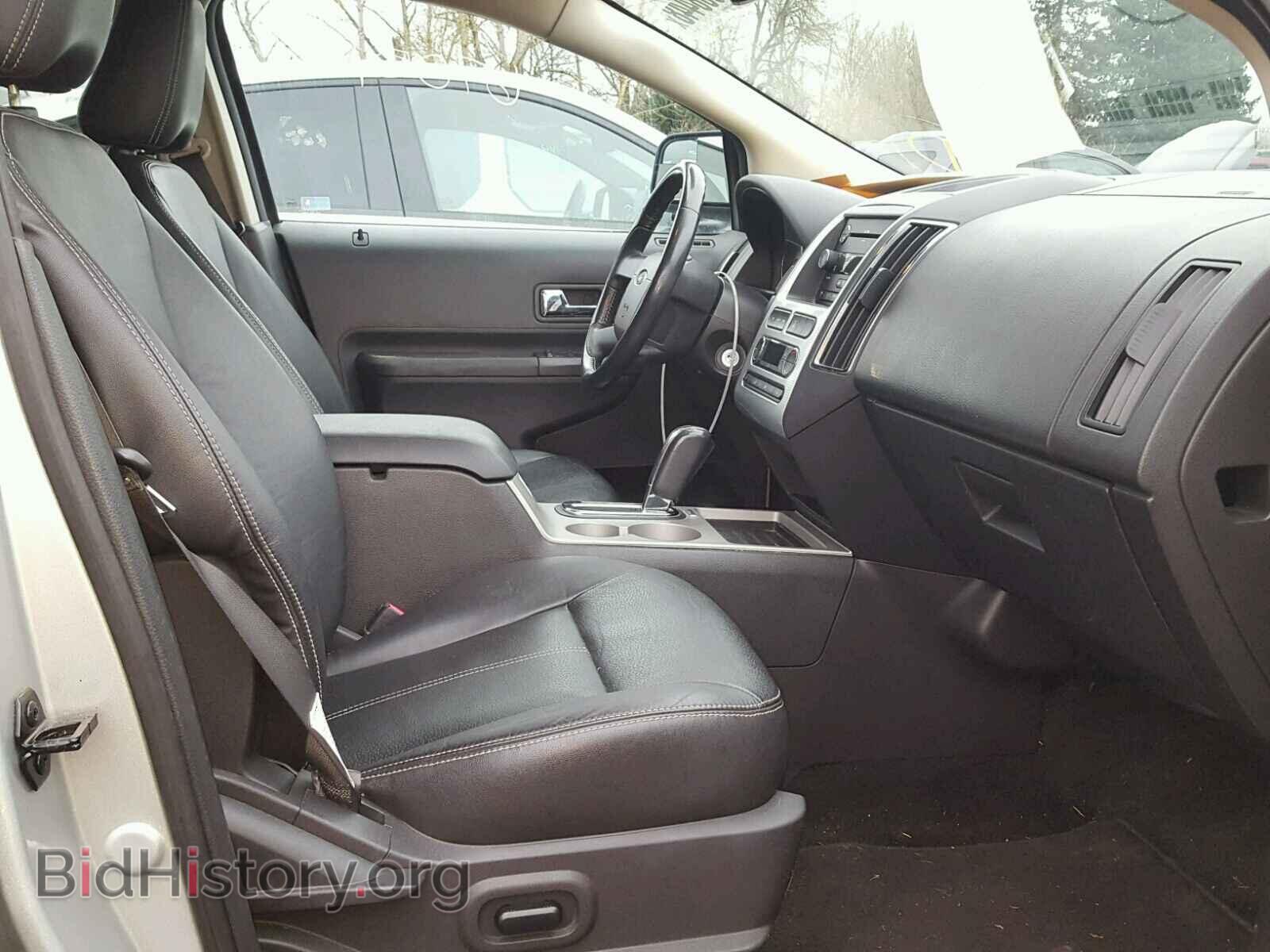 2009 FORD EDGE - VIN: 2FMDK38C99BA60166 - Фото 5