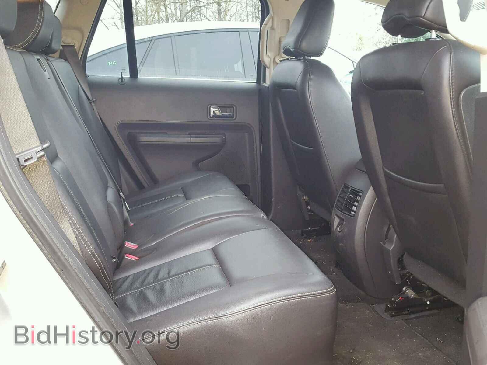 2009 FORD EDGE - VIN: 2FMDK38C99BA60166 - Фото 6