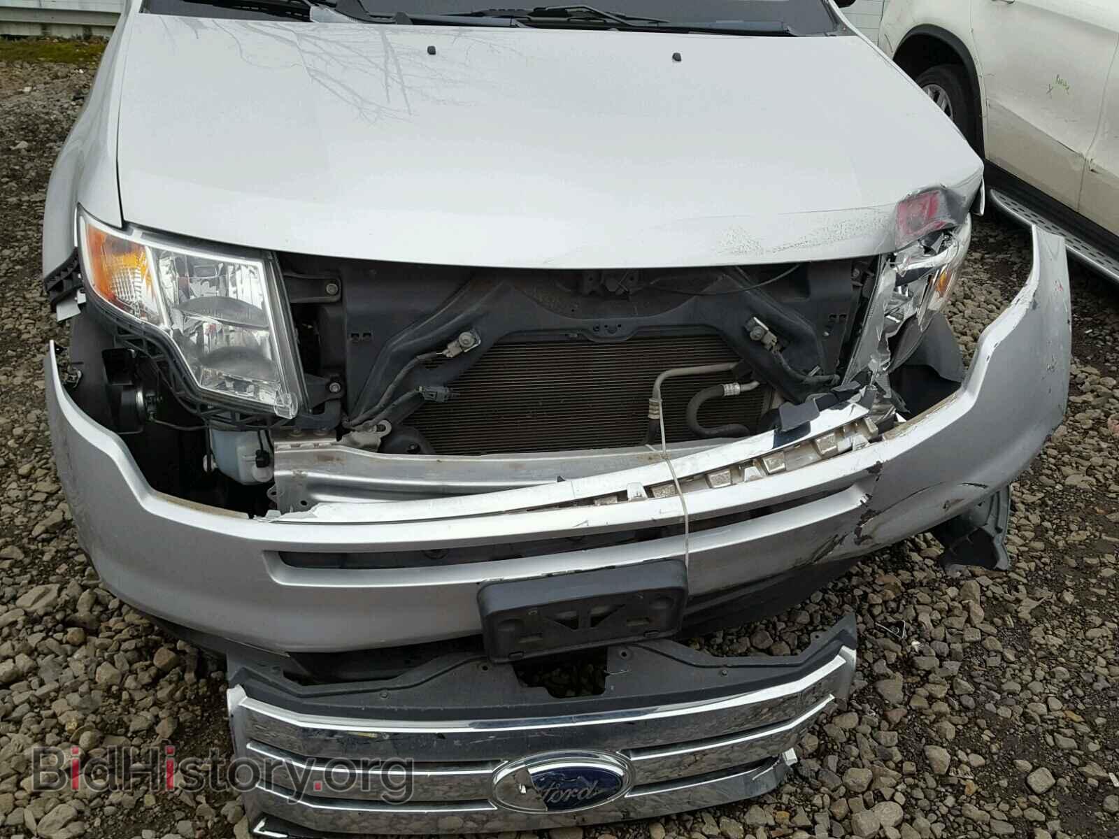 2009 FORD EDGE - VIN: 2FMDK38C99BA60166 - Фото 9