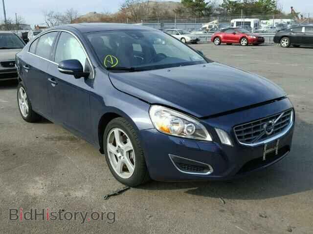 Photo YV1612FS2D1224960 - VOLVO S60 2013