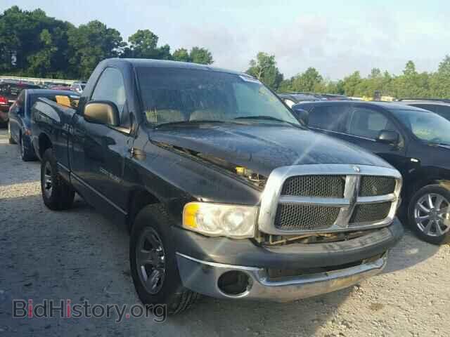 Фотография 1D7HA16K04J215186 - DODGE RAM 1500 2004