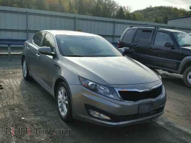 Фотография 5XXGN4A7XCG076881 - KIA OPTIMA 2012